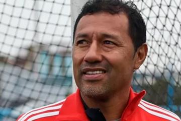 Palacios: "Cristal no puede salir a la cancha pensando en la diferencia de goles"