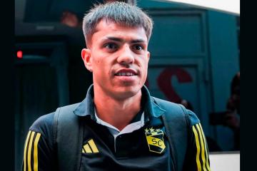 González: "Tenemos que levantar la cabeza"