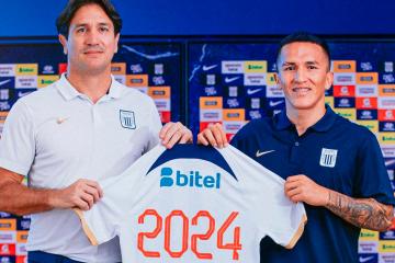 ¡Se hizo oficial! Cristian Neira fue anunciado como nuevo 'jale' de Alianza Lima