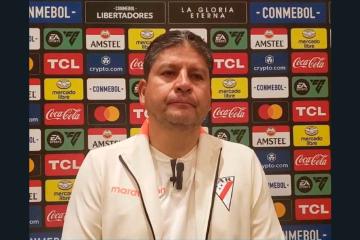 DT de Always Ready: "El '9' que ellos tenían, era para cuidar"