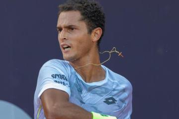 ¡Sigue bajando! Varillas descendió 11 escalones más en el ranking ATP