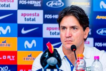 Marioni: "Guerrero está descartado porque hoy tiene contrato con otro club, hoy no es una posibilidad"