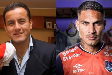 Acuña sobre Guerrero: "Paolo está enfocado en campeonar con Vallejo"