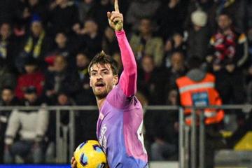 AC Milan derrotó por 3-2 al Frosinone