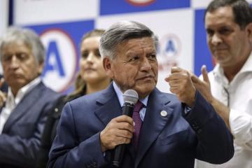 Acuña: "El Ministro del interior y el Ministro de Defensa le han ofrecido seguridad a Guerrero"