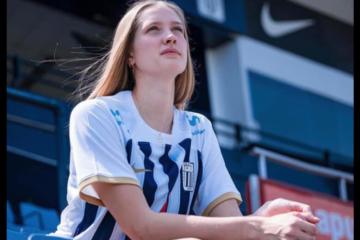 ¡Abby Kanakry se retiró de Alianza Lima y del Vóley!
