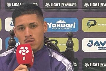 Almirón: "Hay frustración porque sentimos que teníamos el partido en la mano"