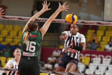 Alianza debutó en el octogonal de la LNSV con triunfo ante Circolo