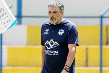 ¡El primer DT despedido! Gerardo Ameli no va más en Deportivo Garcilaso