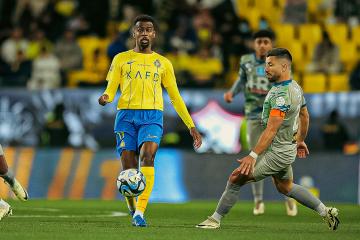 Sin Ronaldo, Al Nassr igualó con el colero Al-Hazm por la liga saudí