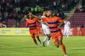 (VIDEO) Romero anotó el primer gol de la Copa Libertadores 2024