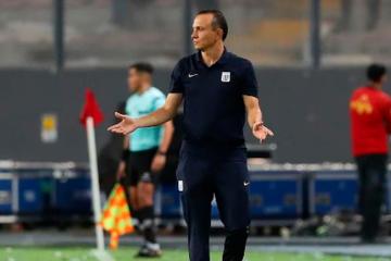 Restrepo: “Era importante ser protagonista del juego con el balón”