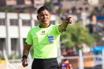 Conoce la programación de árbitros para la Fecha 2 del Torneo Apertura