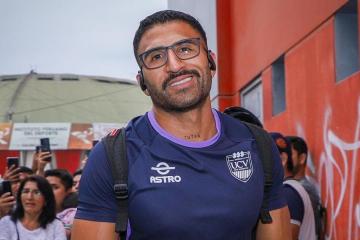 Ballón: "Guerrero es un referente y nos potenciará"