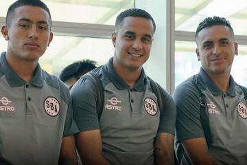 Barco: "No queda mucho por lamentarse, hay que corregir las cosas"