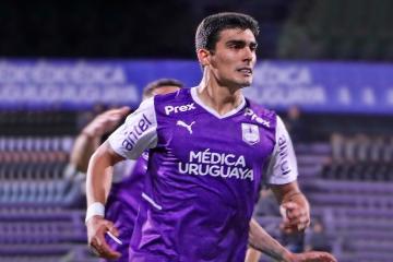 Alfonso Barco fue convocado para el cotejo de esta noche ante Puerto Cabello