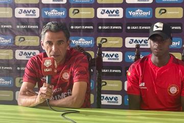 Bazalar: "Con el score a favor, pudimos manejarlo mejor pero..."