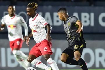 Bragantino ganó en penales y se metió a Fase 3 de la Copa Libertadores