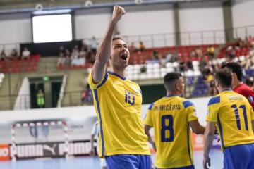 Brasil se quedó con la Copa América de Futsal