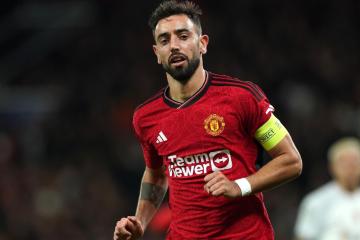 Bruno Fernandes recibió millonaria oferta del Al Hilal