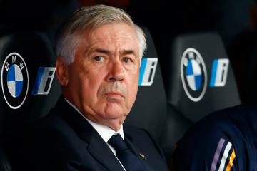 Ancelotti: “Son tres puntos merecidos y me quedo muy satisfecho”