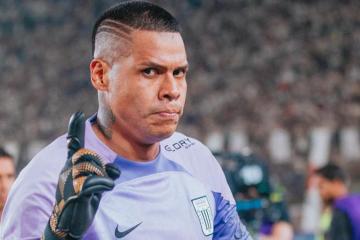 ¡Ángelo Campos fue suspendido con 6 jornadas!