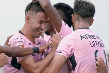 Carbajal: "Tuve un poco de suerte en el gol"