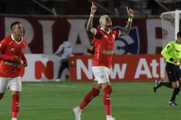 Garcés: "Fuimos superiores, estamos triste por el resultado"