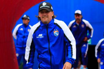 Desio: “Tratamos de buscar los tres puntos, pero hoy nos encontramos con una derrota”