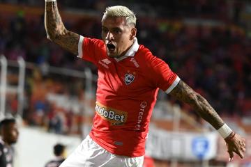 Garcés: “Queremos pelear la parte de arriba del torneo”
