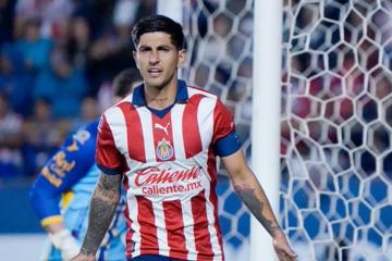 Guadalajara derrotó 2-0 a Atlético San Luis