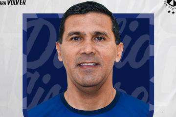 Duilio Cisneros se queda como entrenador de la San Martín en la Liga 2