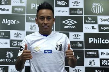 Santos será sancionado por FIFA por caso Christian Cueva
