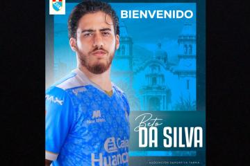 Beto da Silva jugará a préstamo en ADT