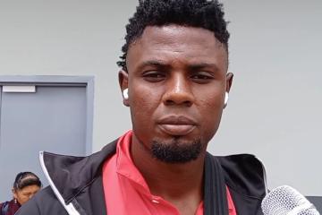 De Jesús: "Si logramos ganarle a Alianza nos va a dar confianza"