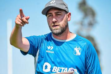 De Muner: "Nunca imaginamos este comienzo pero tenemos la convicción de que el equipo saldrá adelante"