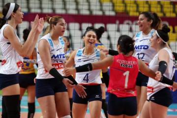 Géminis venció a Rebaza Acosta y sumó sus primeros puntos en el octogonal final