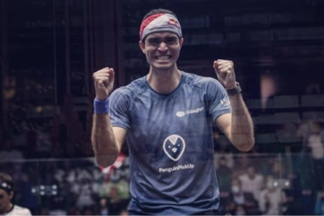 Diego Elías venció a inglés Adrián Waller en torneo que se desarrolla en Chicago