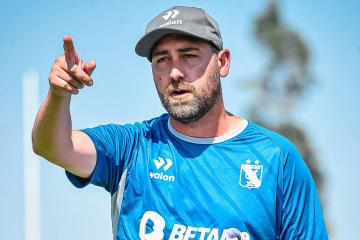 De Muner: “Todos los partidos que nos tocó perder fueron por detalles”