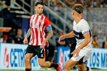 Gimnasia y Estudiantes igualaron sin goles en el clásico de La Plata
