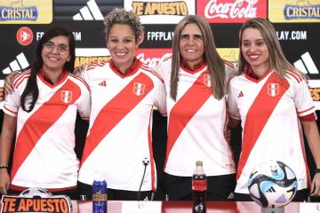 Lima: "Tenemos que mejorar la Liga, pero siempre pensando en nuestras selecciones"