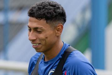 Perleche: “Tenemos que ir a ganar de visita ante Sport Boys”