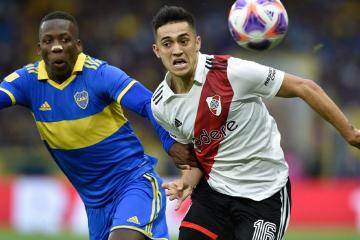 Así se jugará la jornada de clásicos del fútbol argentino