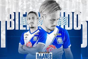 Federico Illanes es nuevo fichaje de Alianza Atlético