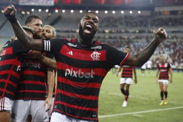 Flamengo le dio caza a Botafogo en el Campeonato Carioca