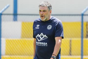 Ameli: “Huancayo es un equipo difícil y de mucho cuidado”
