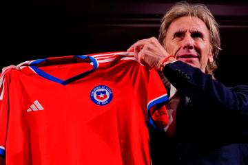Gareca: "Quiero sacar resultados ahora"