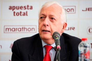 García Pye: “Hay que empezar a organizar menores y producir jugadores”