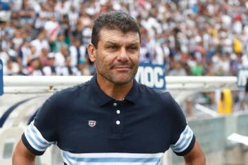 Roverano: "Me gustó De la Cruz, pues tiene mucha personalidad y atributos técnicos"
