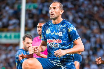 Barcos: “Siento ganas de seguir jugando, este año tuve cuatro propuestas”